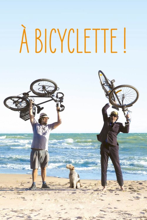 À bicyclette ! - Movie Poster À bicyclette ! - Movie Poster