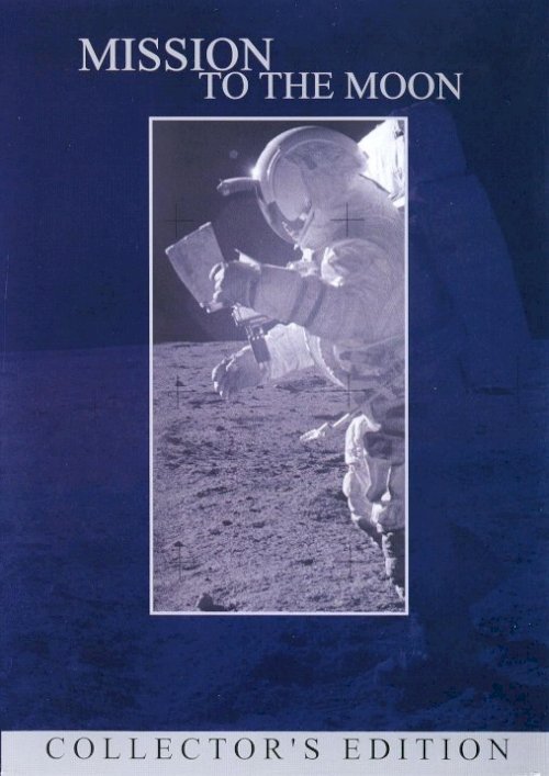 Mission to the Moon - Movie Poster Mission to the Moon - Movie Poster