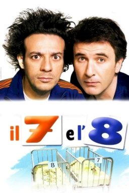 7 and 8 - Movie Poster