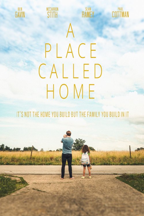 A Place Called Home - Movie Poster A Place Called Home - Movie Poster