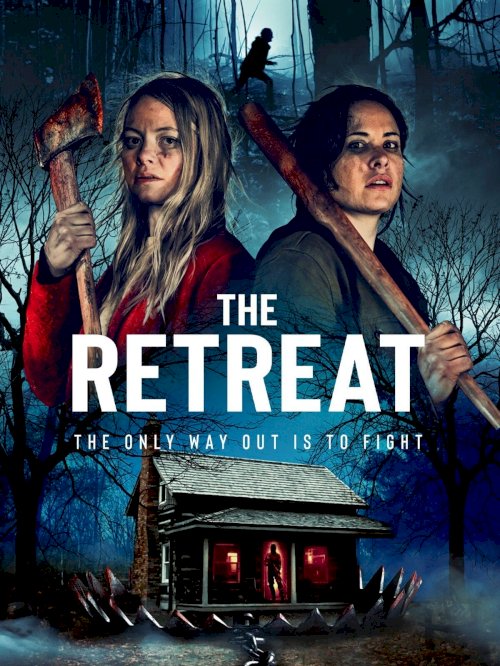 The Retreat - Movie Poster