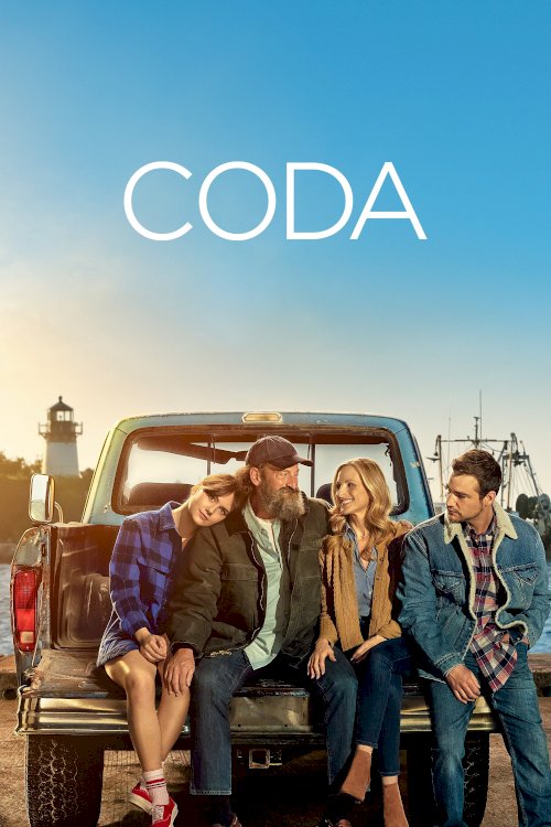 CODA - Movie Poster CODA - Movie Poster