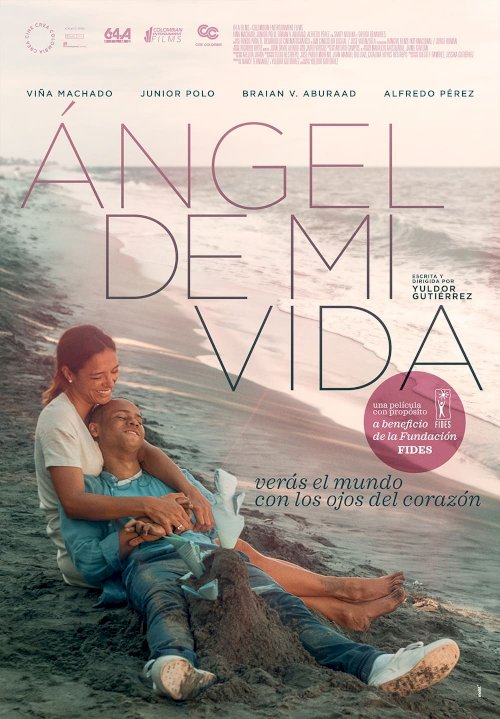 Angel of my Life - Movie Poster Angel of my Life - Movie Poster