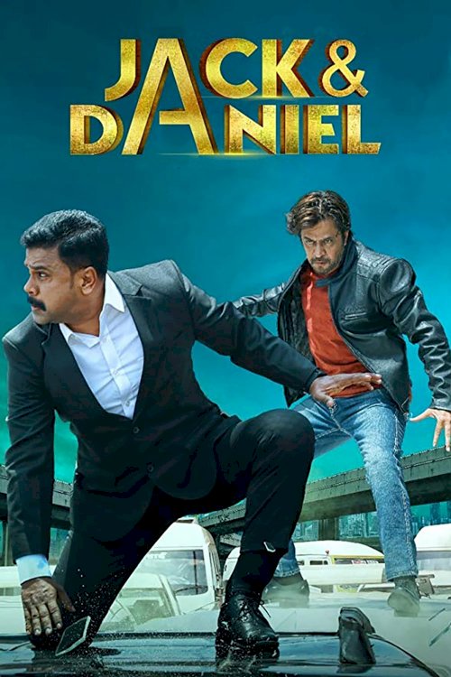 Jack & Daniel - Movie Poster Jack & Daniel - Movie Poster
