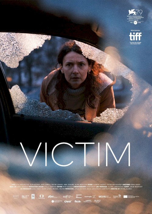 Victim - Movie Poster Victim - Movie Poster