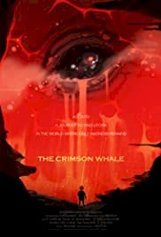 The Crimson Whale - Movie Poster The Crimson Whale - Movie Poster