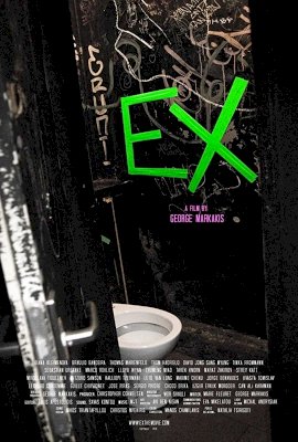 EX - Movie Poster