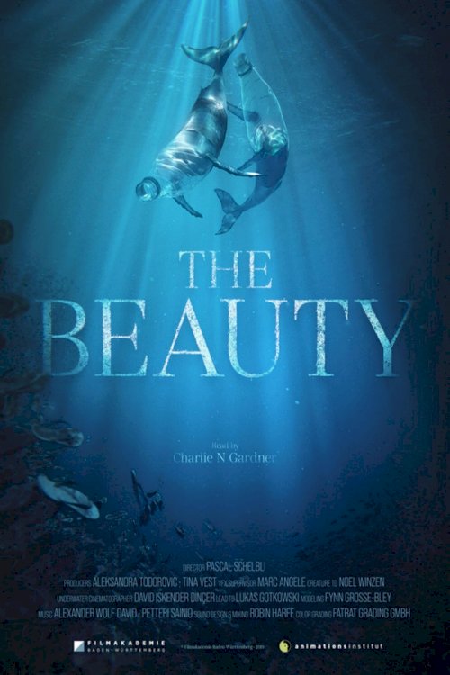 The beauty - Movie Poster The beauty - Movie Poster