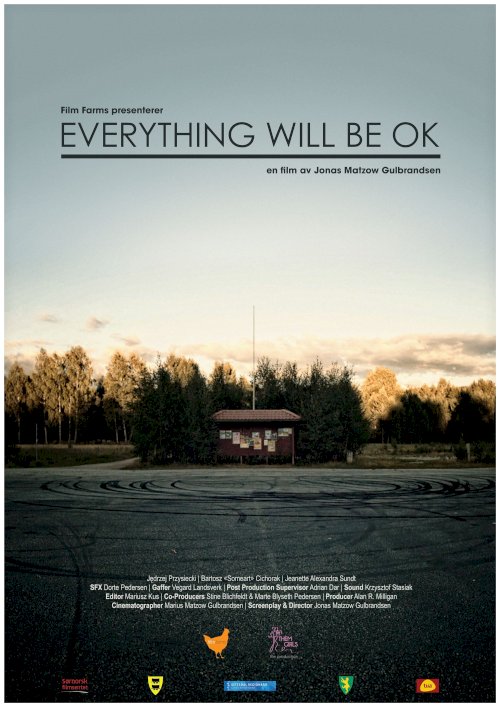 Everything Will Be OK - Movie Poster Everything Will Be OK - Movie Poster