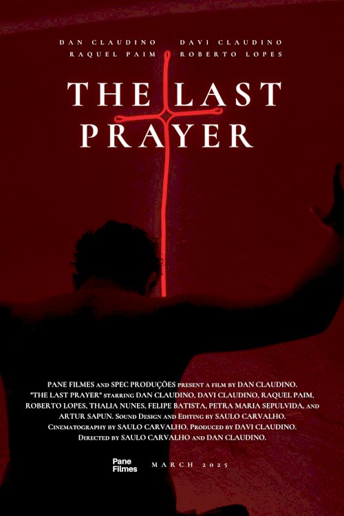 The Last Prayer - Movie Poster The Last Prayer - Movie Poster