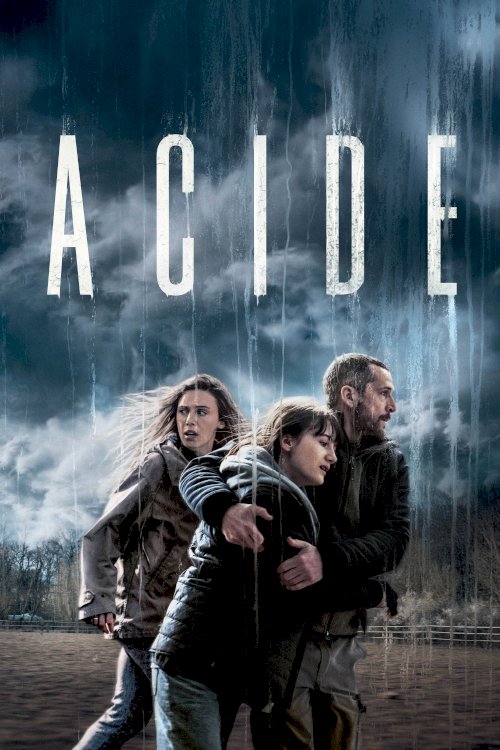 Acid - Movie Poster Acid - Movie Poster