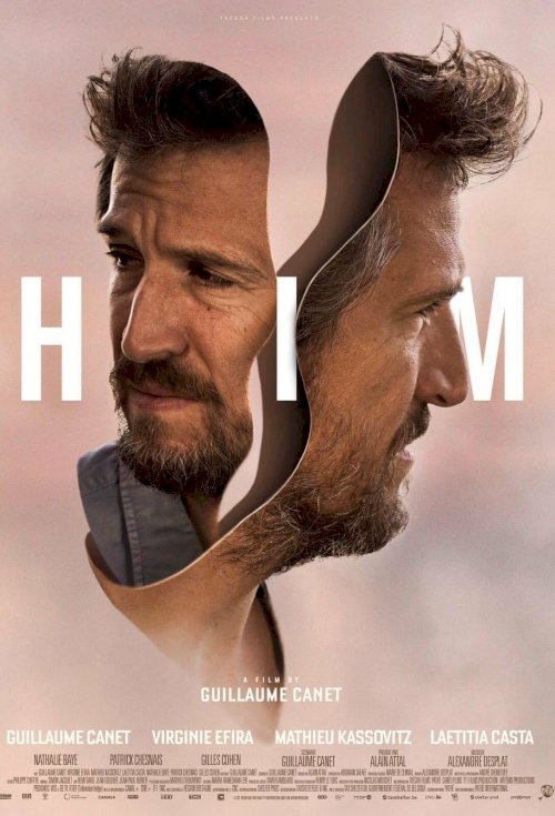 Him - Movie Poster Him - Movie Poster