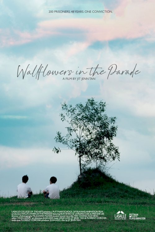Wallflowers in the Parade - Movie Poster Wallflowers in the Parade - Movie Poster