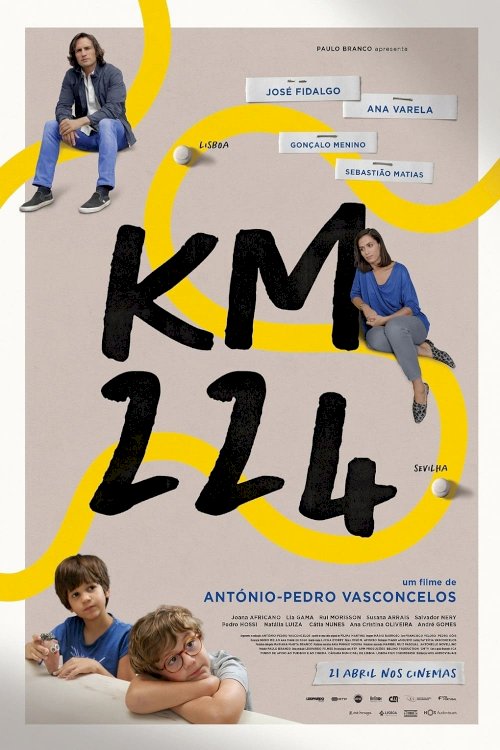 Km 224 - Movie Poster Km 224 - Movie Poster