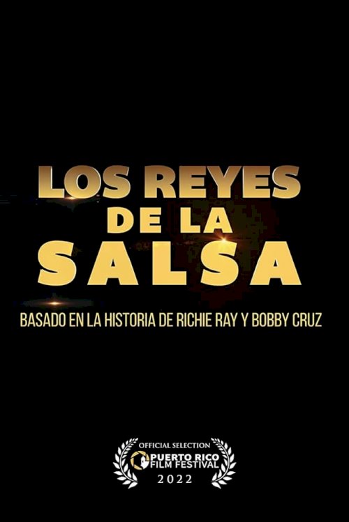 Los Reyes de la Salsa - Movie Poster