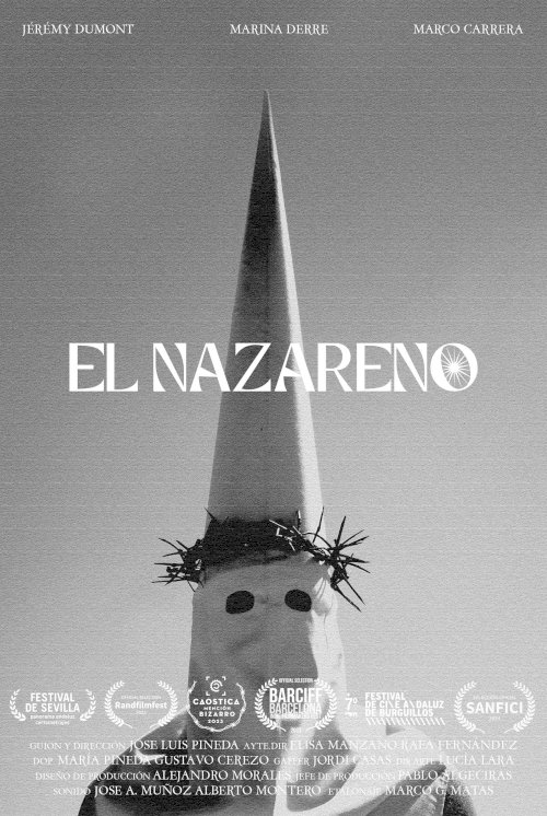 El Nazareno - Movie Poster El Nazareno - Movie Poster