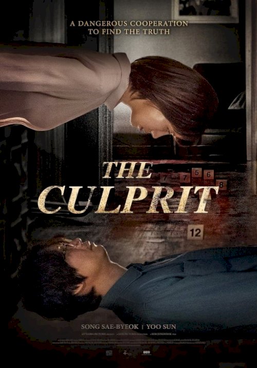 The Culprit - Movie Poster The Culprit - Movie Poster