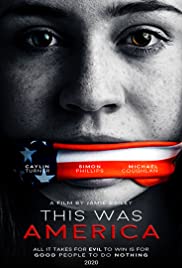 This Was America - Movie Poster This Was America - Movie Poster