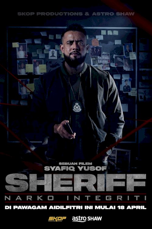 Sheriff - Movie Poster