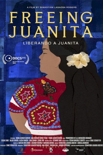 Freeing Juanita - Movie Poster Freeing Juanita - Movie Poster