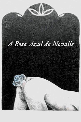 The Blue Flower of Novalis - Movie Poster The Blue Flower of Novalis - Movie Poster