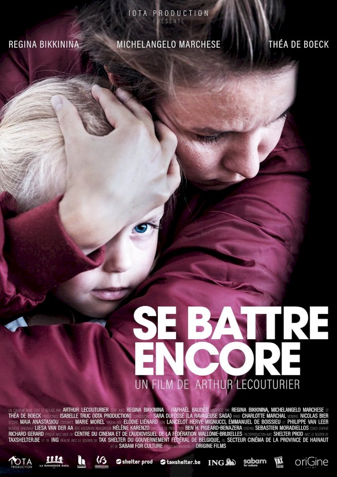 Se battre encore - Movie Poster Se battre encore - Movie Poster