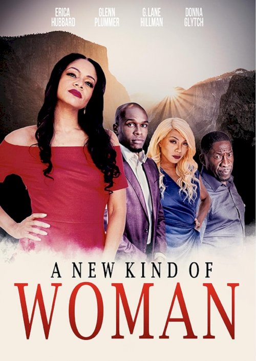 A New Kind of Woman - Movie Poster A New Kind of Woman - Movie Poster