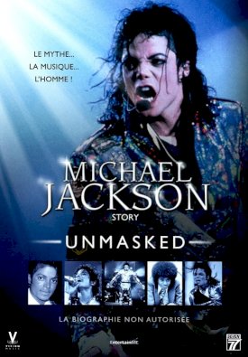 Michael Jackson - Unmasked - Movie Poster Michael Jackson - Unmasked - Movie Poster