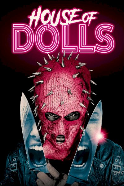 House of Dolls - Movie Poster House of Dolls - Movie Poster
