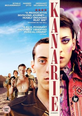 Canary - Movie Poster Canary - Movie Poster
