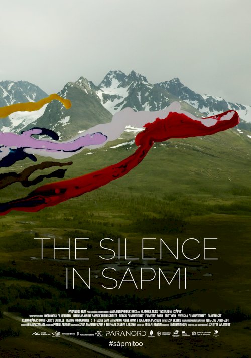 The Silence in Sapmi - Movie Poster The Silence in Sapmi - Movie Poster