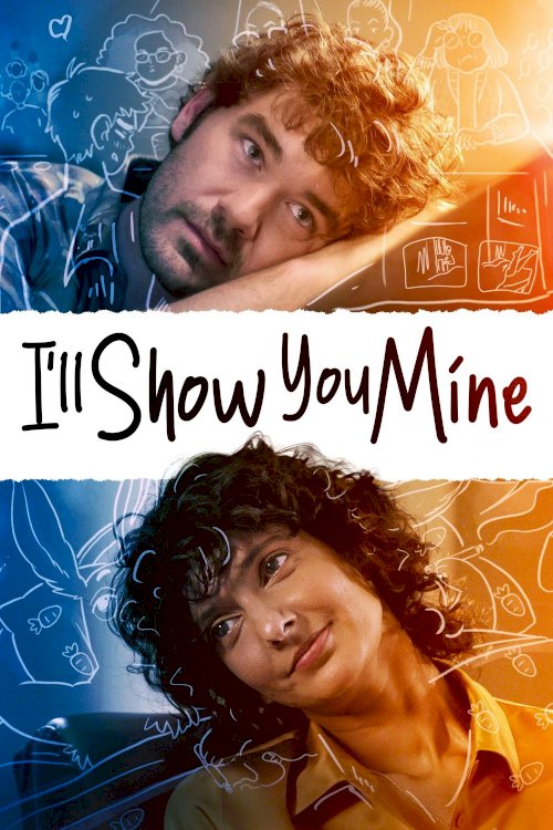I'll Show You Mine - Movie Poster I'll Show You Mine - Movie Poster