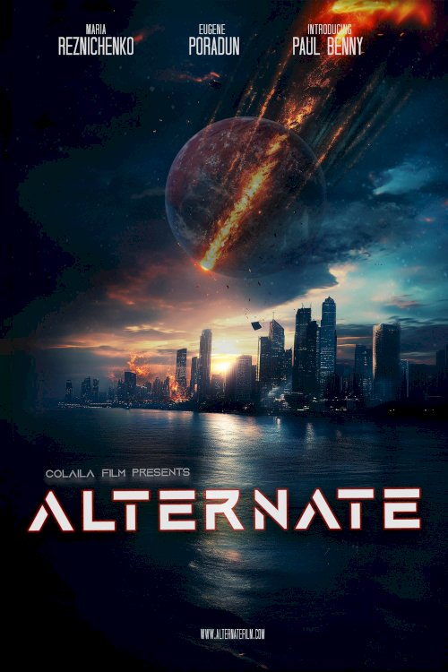 Alternate - Movie Poster Alternate - Movie Poster