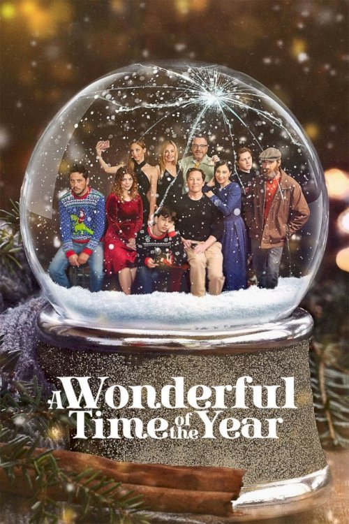 A Wonderful Time of the Year - Movie Poster A Wonderful Time of the Year - Movie Poster