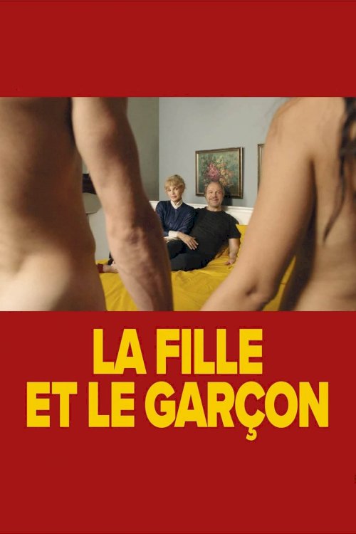 La fille et le garçon - Movie Poster La fille et le garçon - Movie Poster