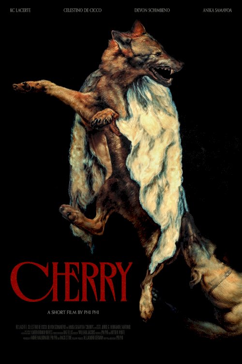 Cherry - Movie Poster