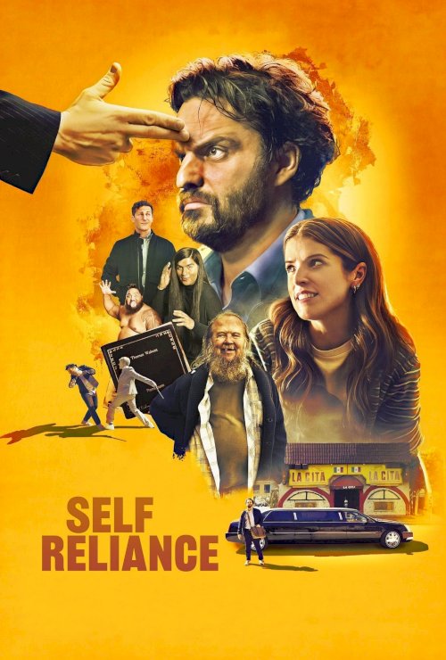 Self Reliance - Movie Poster Self Reliance - Movie Poster