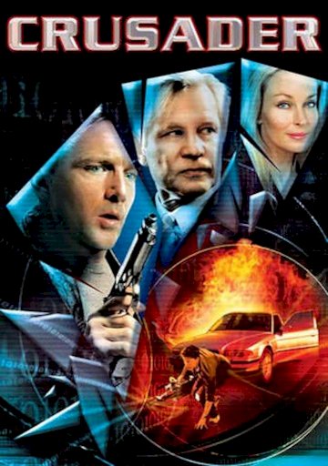 Crusader - Movie Poster