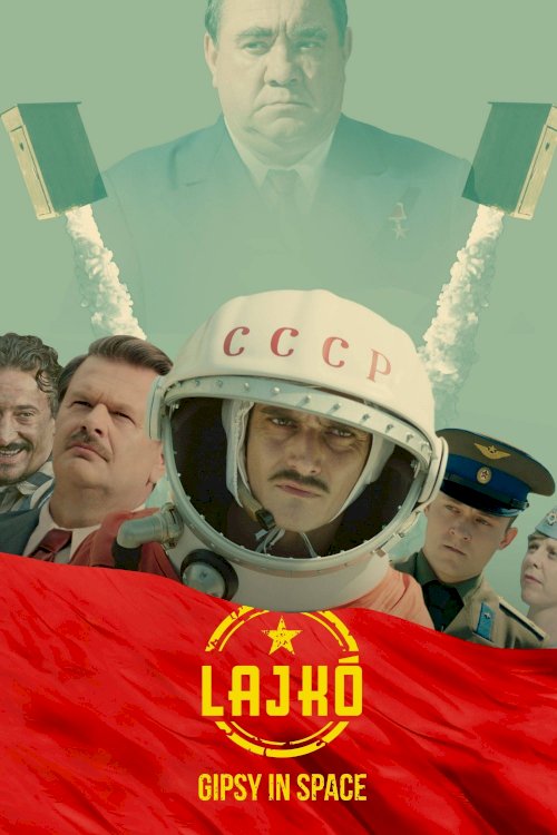 Lajko: Gypsy in Space - Movie Poster Lajko: Gypsy in Space - Movie Poster