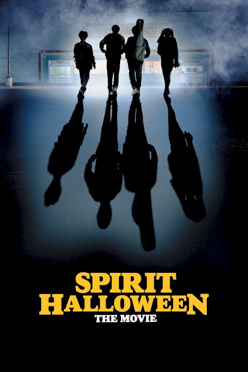 Spirit Halloween: The Movie - Movie Poster Spirit Halloween: The Movie - Movie Poster