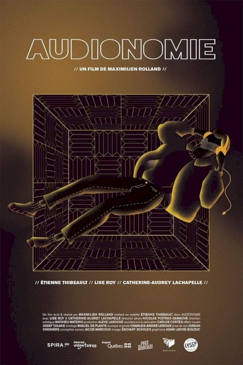 Audionomie - Movie Poster Audionomie - Movie Poster