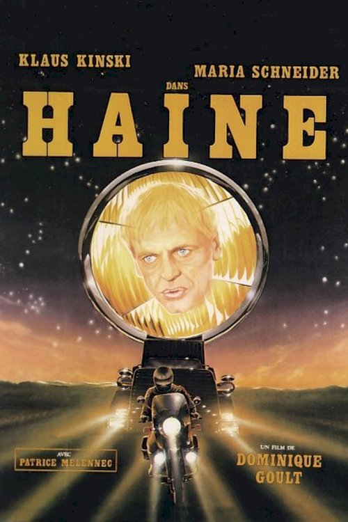 Haine - Movie Poster Haine - Movie Poster