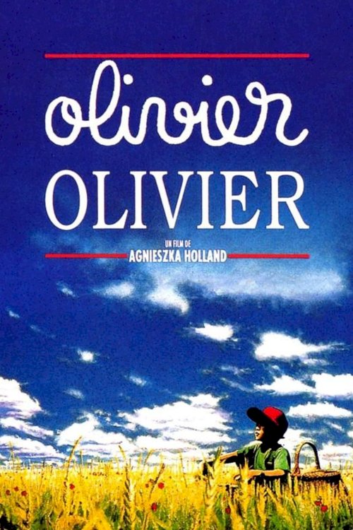 Olivier, Olivier - Movie Poster Olivier, Olivier - Movie Poster