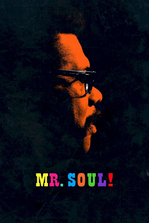Mr. SOUL! - Movie Poster Mr. SOUL! - Movie Poster