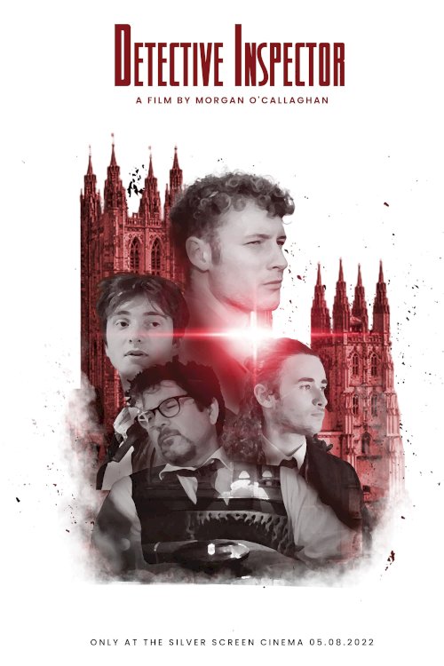 Detective Inspector - Movie Poster