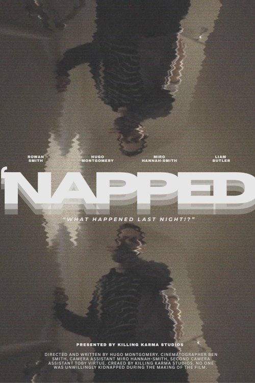 'Napped - Movie Poster