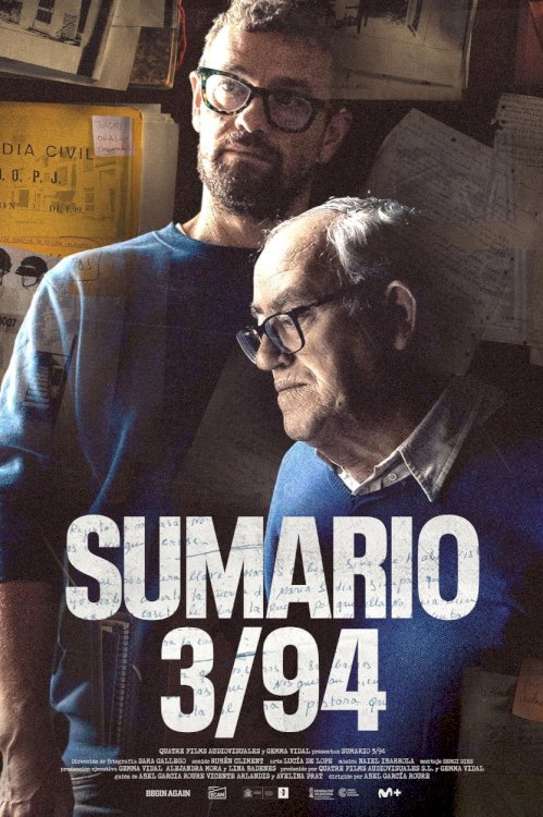 Sumario 3/94 - Movie Poster