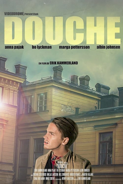 Douche - Movie Poster Douche - Movie Poster