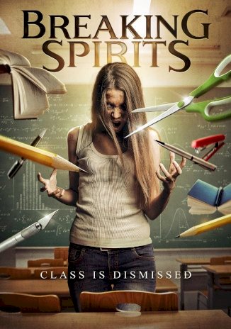 Breaking Spirits - Movie Poster Breaking Spirits - Movie Poster