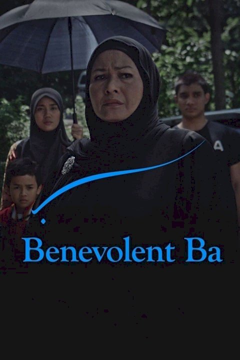 Benevolent Ba - Movie Poster Benevolent Ba - Movie Poster